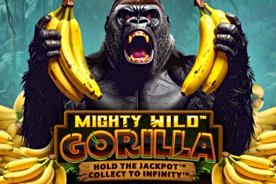 Mightywildgorilla КТО Казино слот